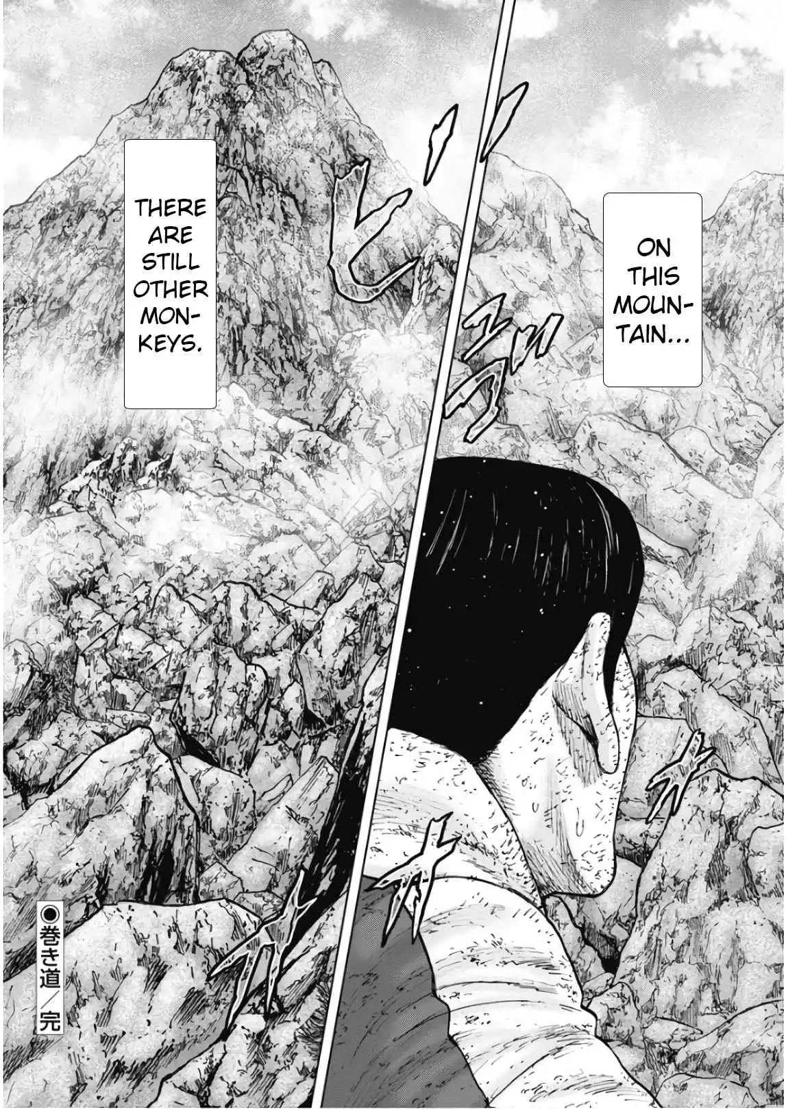 Monkey Peak [ALL CHAPTERS] Chapter 105 21